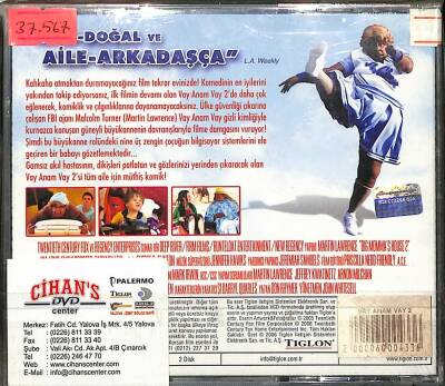 Vay Anam Vay 2 - VCD Film VCD25332 - 2