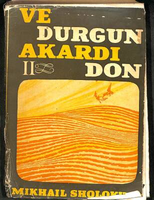 Ve Durgun Akardı Don - 2 (Tichiy Don) KTP2235 - 1