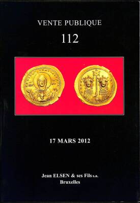 VENTE PUBLİQUE 112 - 17 MARS 2012 BRUXELLES KTP2904 - 1