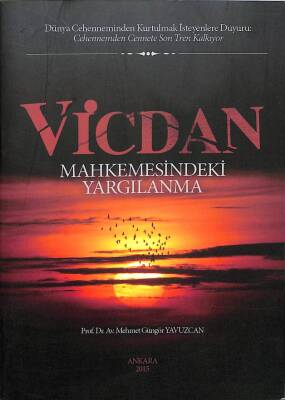 Vicdan Mahkemesindeki Yargılanma KTP688 - 1