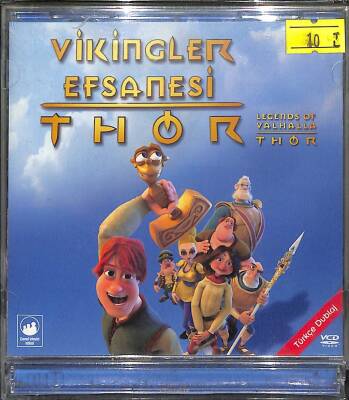 Vikingler Efsanesi VCD Film VCD25406 - 3