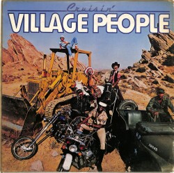 Village People – Cruisin (1978 - Italya) LP - 1