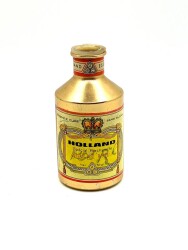 Vintage Holland Essence Metal Esans Şişesi MDL218 - 1