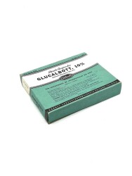 Vintage Glucalbott Ampul İlaç Kutusu MDL173 - 2