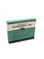 Vintage Glucalbott Ampul İlaç Kutusu MDL173 - 1