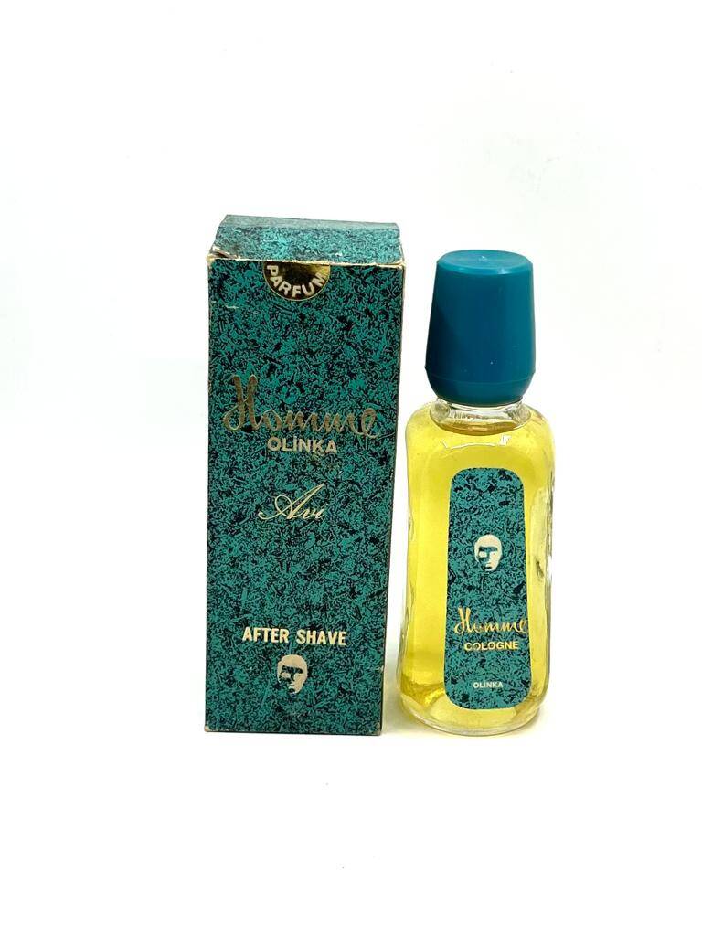 Vintage Olinka After Shave Dolu Parfüm MDL268 - 1