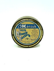 Vintage 1968 Kanzuk Pastil Teneke İlaç Kutusu MDL91 - 1