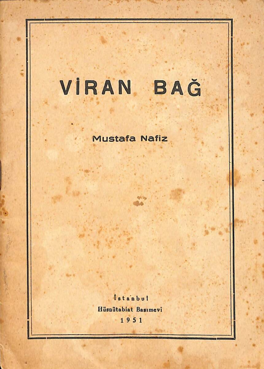 Viran Bağ NDR91158 - 1