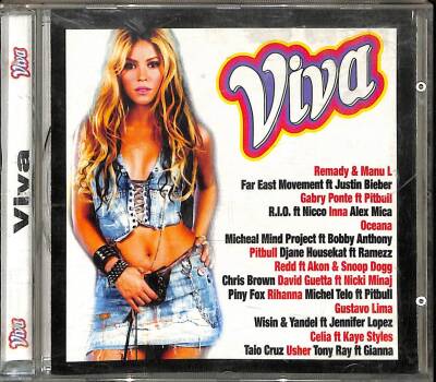 Viva * ( İkinci El ) CD Müzik CD1642 - 1