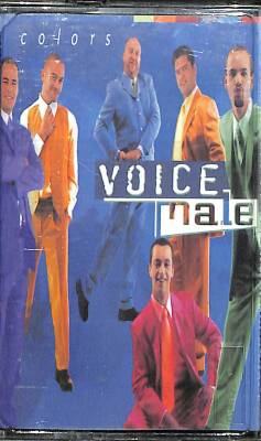 Voice Male *Colors* Kaset KST23714 - 1