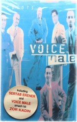 Voice Male - Colors KST3801 - 1