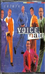 Voice Nale - Colors Kaset (İkinci El) KST27611 - 1