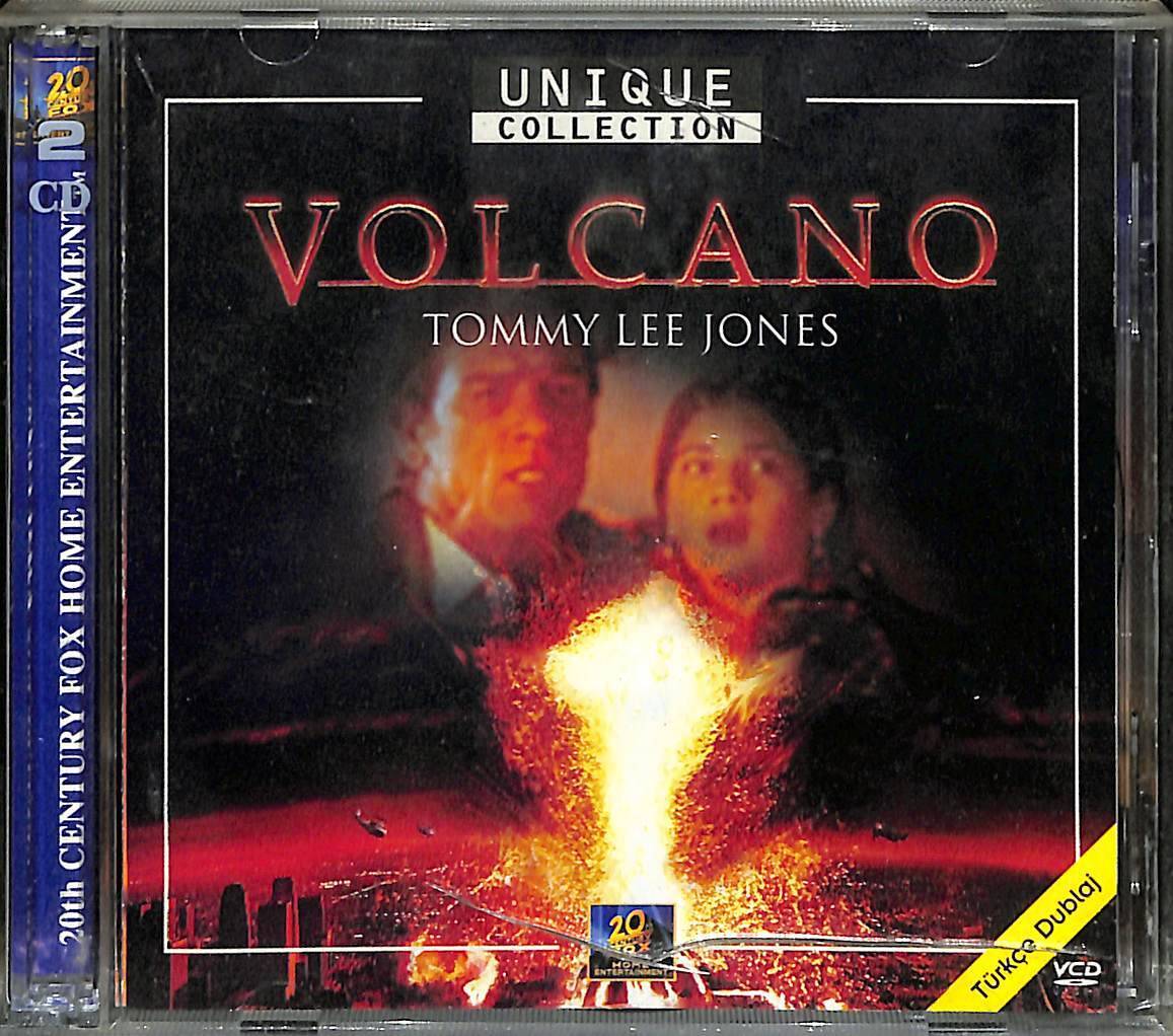 Volcano (Tommy Lee Jones) VCD Film VCD13949 - 1