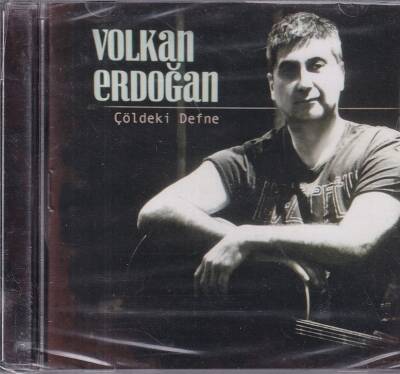 Volkan Erdoğan - Çöldeki Defne (Sıfır Ürün) CD Müzik CD1068 - 1