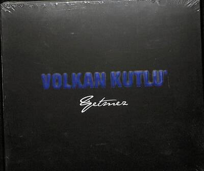 Volkan Kutlu - Yetmez (Sıfır Ürün) CD Müzik CD1987 - 1