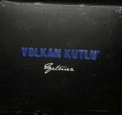 Volkan Kutlu - Yetmez (Sıfır Ürün) CD Müzik CD2087 - 1