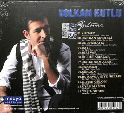 Volkan Kutlu - Yetmez (Sıfır Ürün) CD Müzik CD2087 - 2