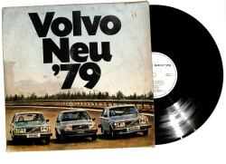 Volvo Neu'79 - Opening In Mainz - Diesel Medly LP Plak (10/7.5) PLK24370 - 1