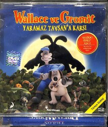 Wallace Ve Gromit Yaramaz Tavşana Karşı VCD Film VCD25569 - 3