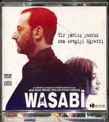 Wasabi (Jean Reno) VCD Film VCD14862 - 1