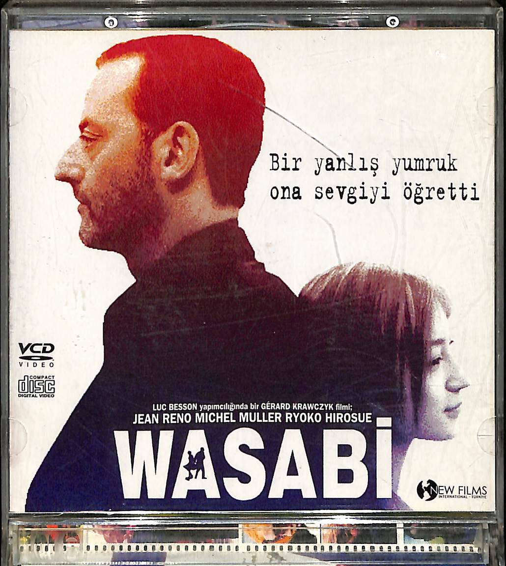 Wasabi (Jean Reno) VCD Film VCD14862 - 1