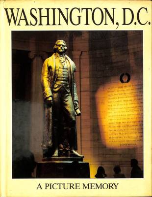 Washington D.C. A Picture Memory KTP2696 - 1