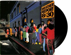 Weather Report - 830 (Dönem Baskı) (Çift Plak) LP Plak (108.5) PLK22106 - 1