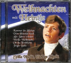 Weihnachten Mit Heintje * ( İkinci El ) CD Müzik CD1684 - 1