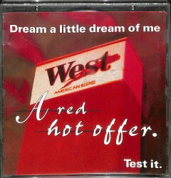 West A Red Hot Offer CD (İkinci El) CD3541 - 1