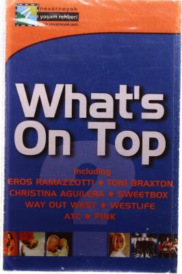 Whats On Top - Kaset KST3960 - 3