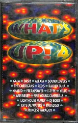 What's Up 4 Kaset Kaset (İkinci El) KST27612 - 1