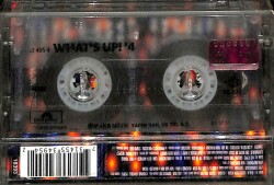 Whats Up 4 *Kaset* KST19101 - 2