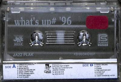 Whats Up 96 Kaset KST19147 - 2