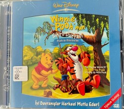 Winnie The Poohnun Sihirli Dünyası VCDFilm VCD25458 - 3