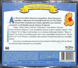 Winnie The Poohnun Sihirli Dünyası VCDFilm VCD25458 - 2