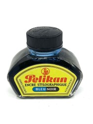 Wintage PELİKAN ENCRE STYLOGRAPHIQUE Kullanılmamış Dolu Mürekkep - 1