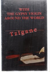 With The Gypsy Violin Around The World Çingene Müzikleri Kaset KST8023 - 3