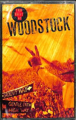 Woodstock *The Best Of Woodstock* Kaset KST23421 - 1