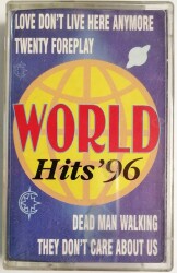 World *Hits 96* Kaset KST11698 - 1