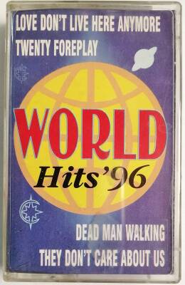 World *Hits 96* Kaset KST11698 - 1