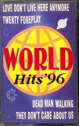 World Hits 96* Kaset KST16831 - 1