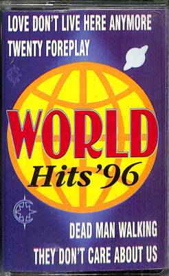 World Hits 96* Kaset KST19087 - 1