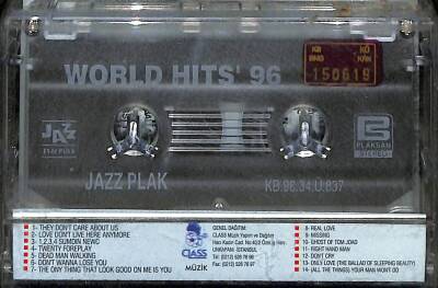 World Hits 96* Kaset KST19087 - 2