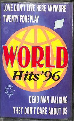 World Hits 96 Kaset KST22907 - 1