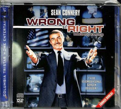 Wrong Is Right VCD Film VCD12675 - 1