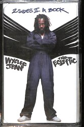 Wyclef Jean - The Ecleftic: 2 Sides II A Book Kaset (Sıfır) KST27064 - 1