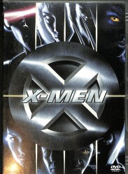 X-Men DVD Film (İkinci El) DVD2501 - 1