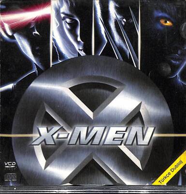 X Men VCD Film VCD25566 - 3