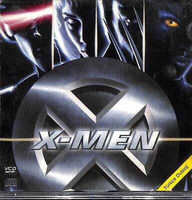 X Men VCD Film VCD25566 - 1