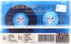 Xemgin Birhat *Hesreta Dayike* Kaset KST6876 - 2